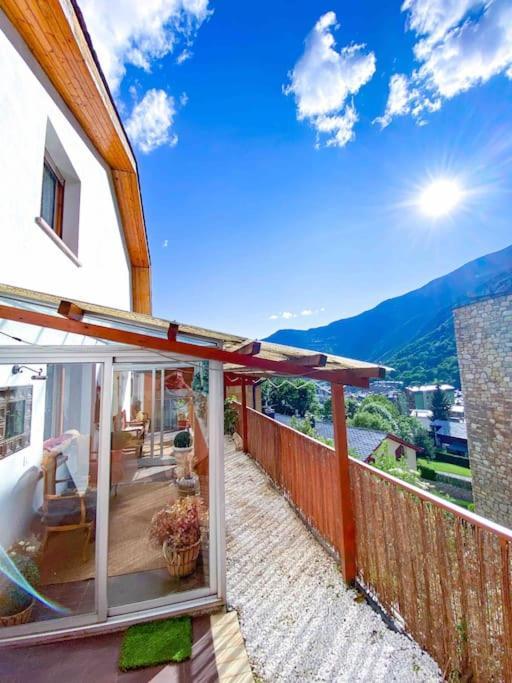 Tipica Casa Andorrana En Encamp L By Bonesvacances Extérieur photo