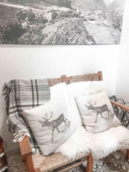 Tipica Casa Andorrana En Encamp L By Bonesvacances Extérieur photo