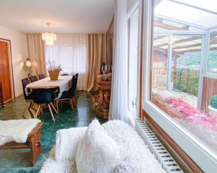 Tipica Casa Andorrana En Encamp L By Bonesvacances Extérieur photo