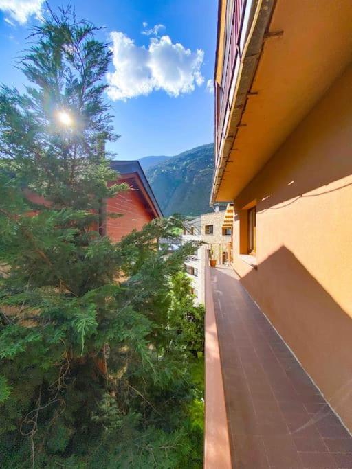 Tipica Casa Andorrana En Encamp L By Bonesvacances Extérieur photo